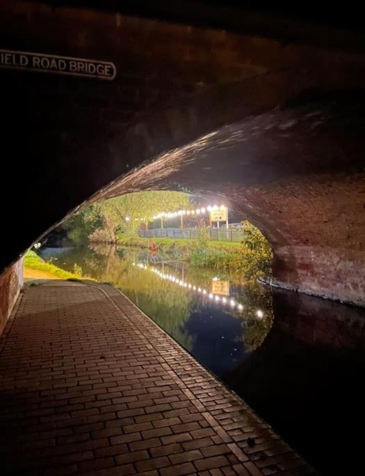 Hidden Gem Canal Facing Retreat With Lovely Walks Hopwas Ngoại thất bức ảnh