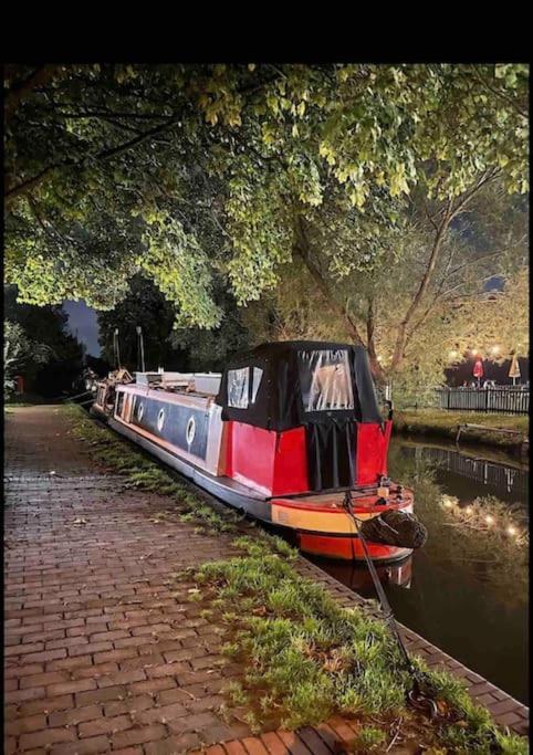 Hidden Gem Canal Facing Retreat With Lovely Walks Hopwas Ngoại thất bức ảnh